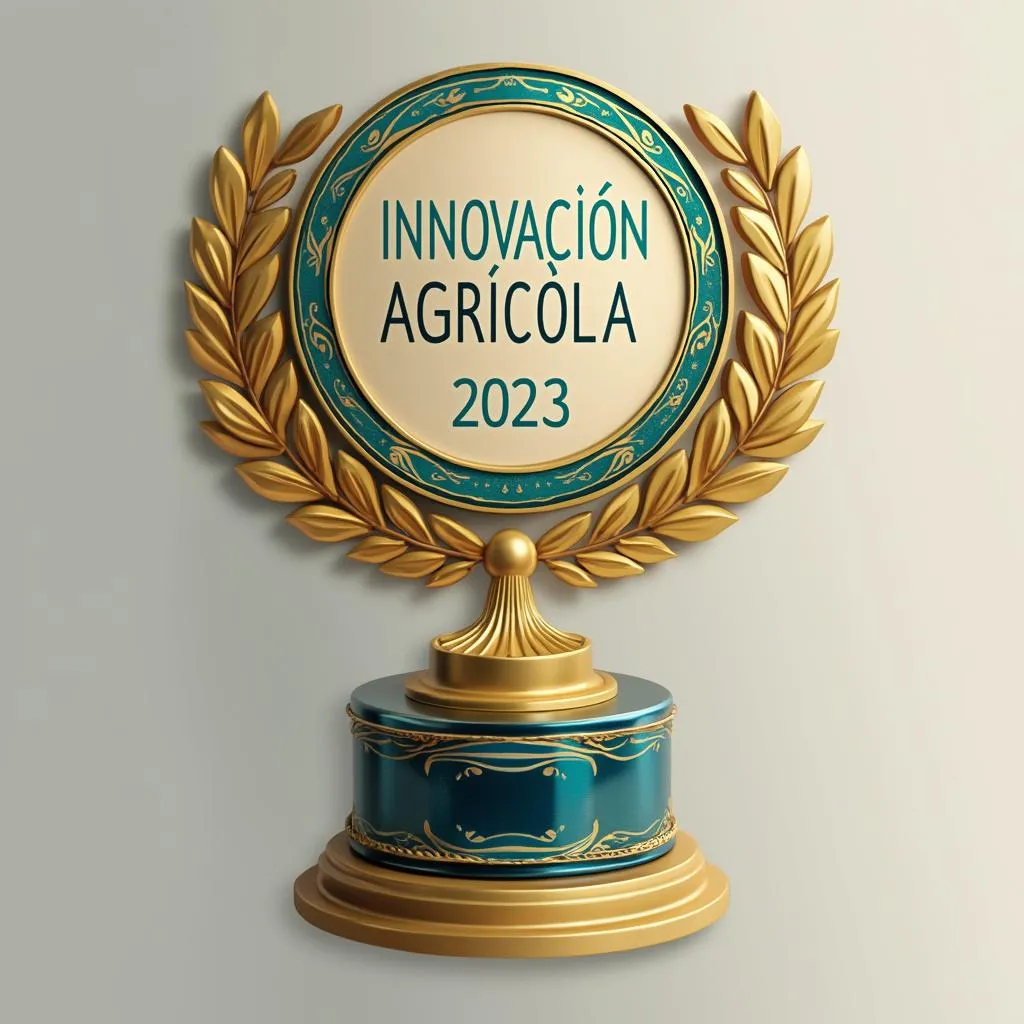 Premio Innovación Agrícola 2023