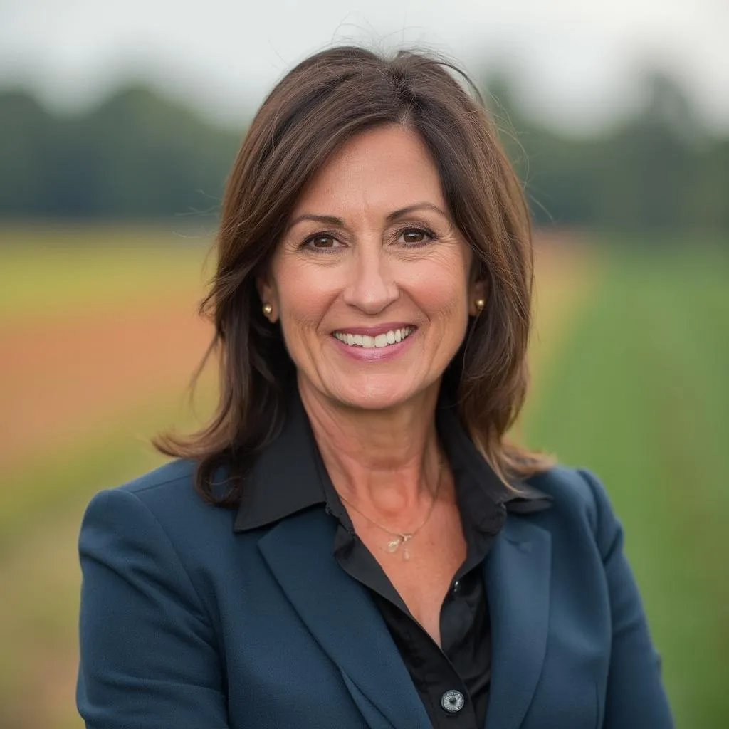 Elena Vargas, CEO