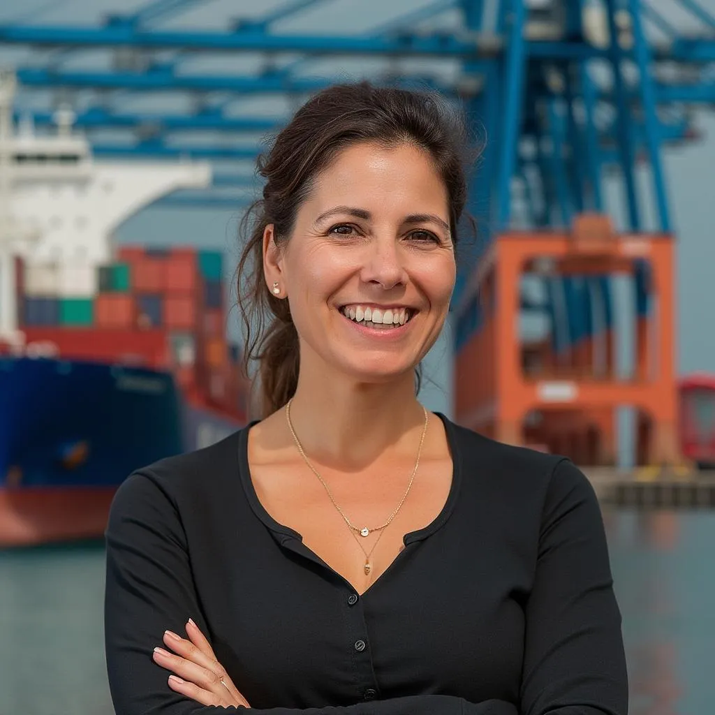 Lucía Fernández, Directora de Operaciones
