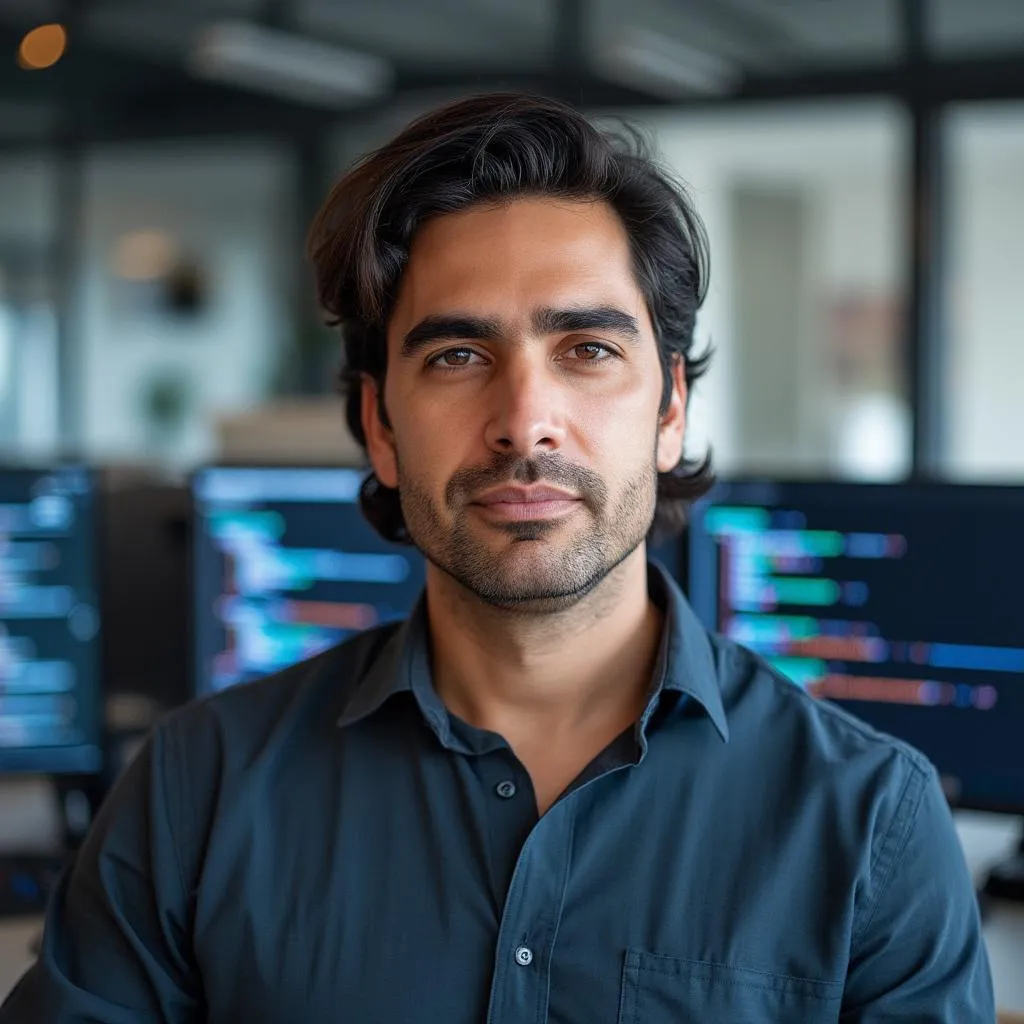 Martín Sánchez, CTO